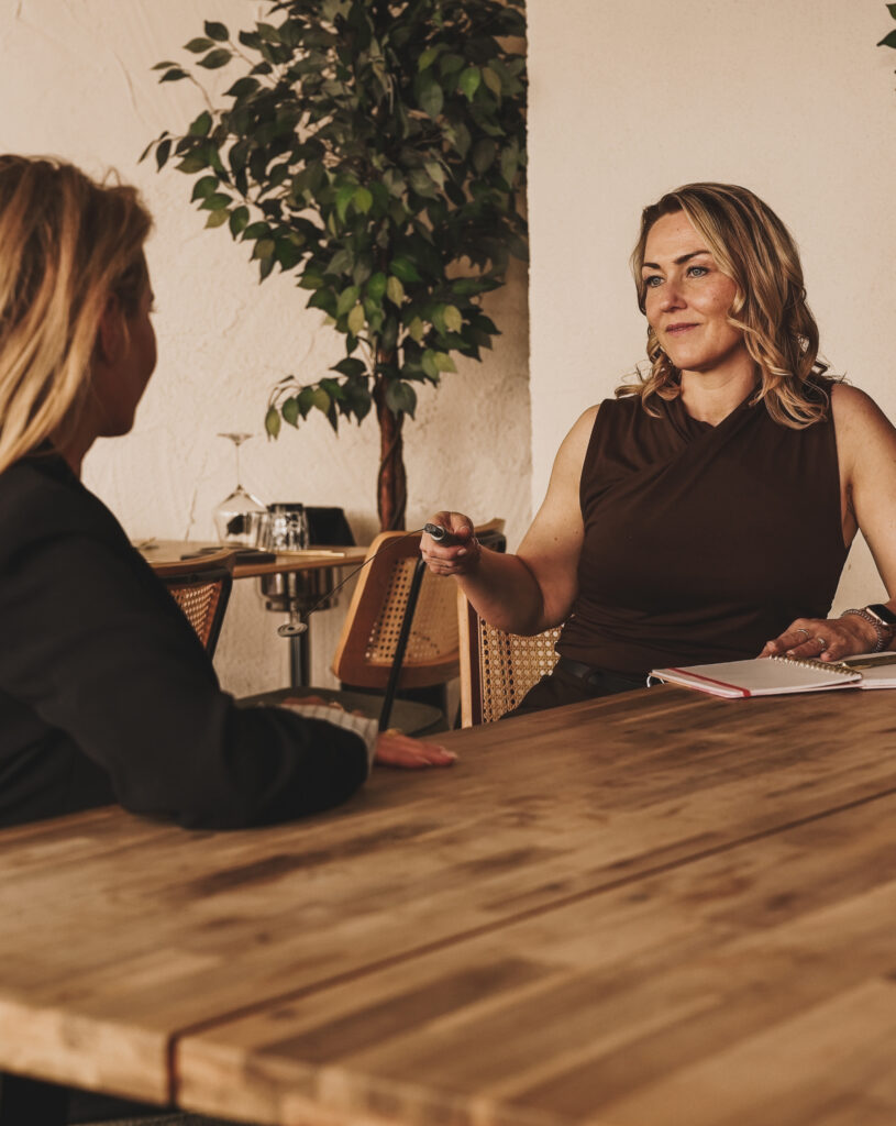 Annemieke Vogel | Business coach & NEI therapeut