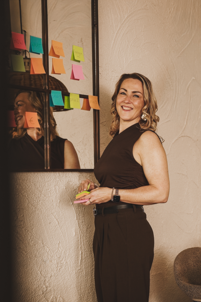 Annemieke Vogel | Business coach & NEI therapeut