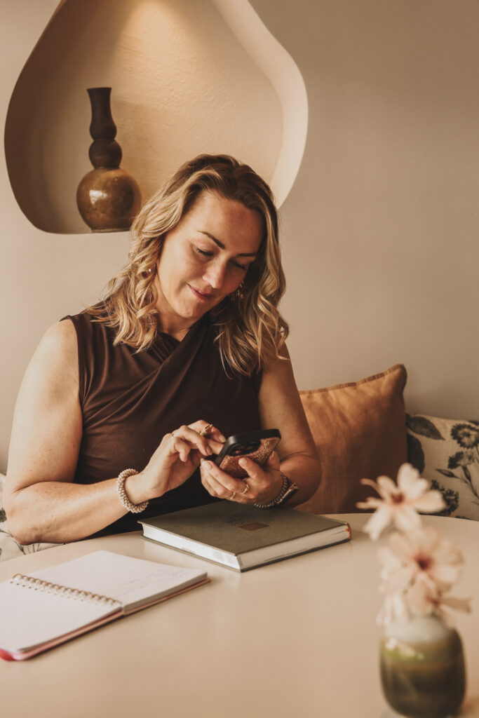 Annemieke Vogel | Business coach & NEI therapeut